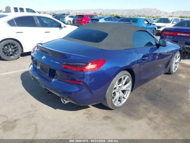 BMW Z4 2021