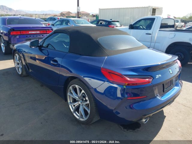 BMW Z4 2021