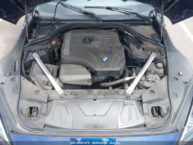 BMW Z4 2021