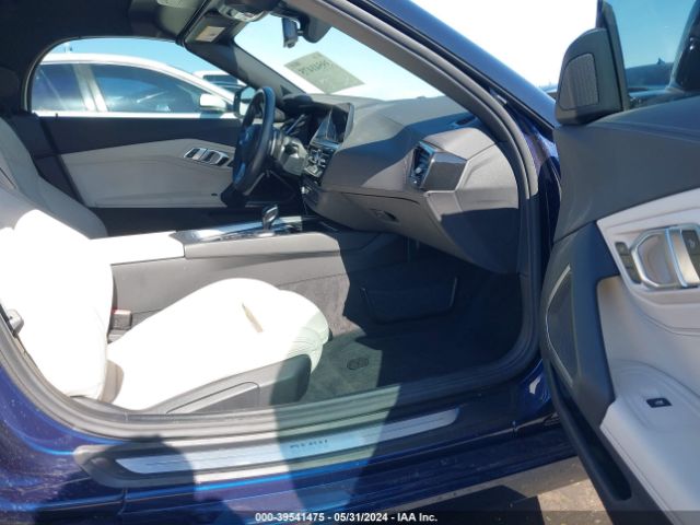 BMW Z4 2021