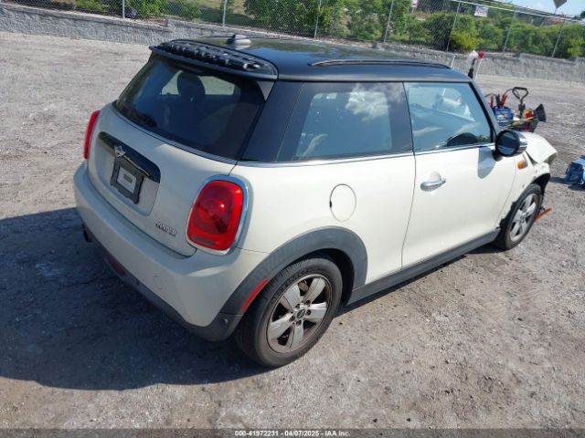 Mini Cooper 2018
