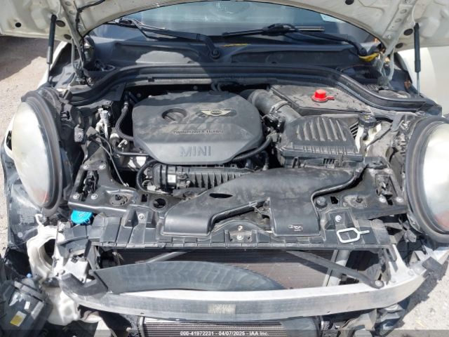 Mini Cooper 2018