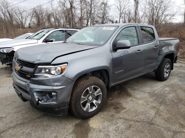 Chevrolet Colorado 2019