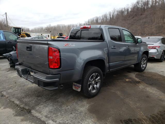 Chevrolet Colorado 2019