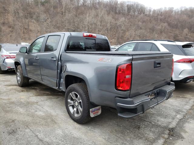 Chevrolet Colorado 2019