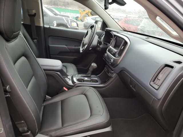 Chevrolet Colorado 2019