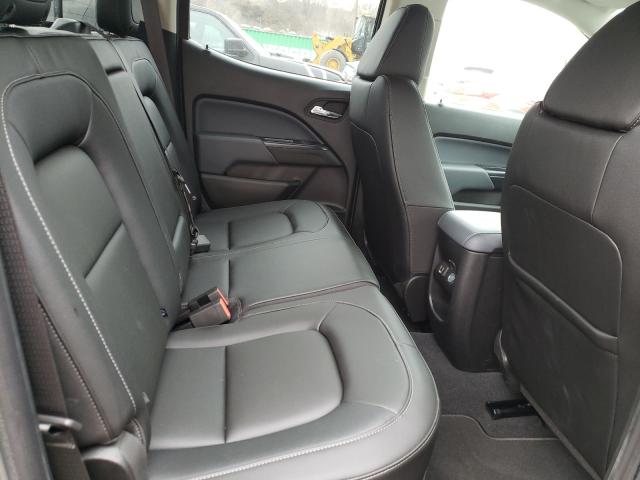 Chevrolet Colorado 2019