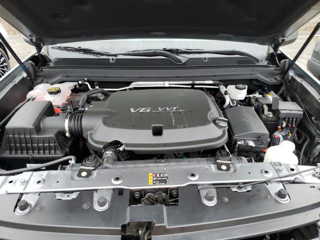 Chevrolet Colorado 2019