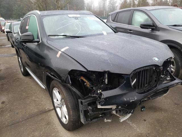 BMW X3 III (G01) 2020