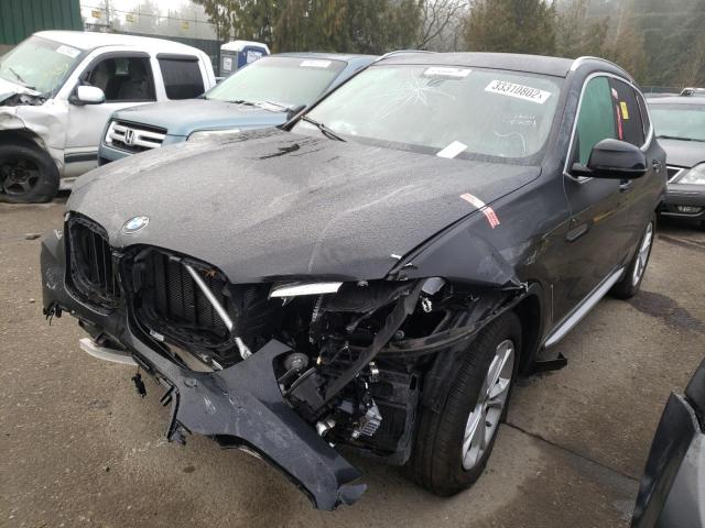 BMW X3 III (G01) 2020