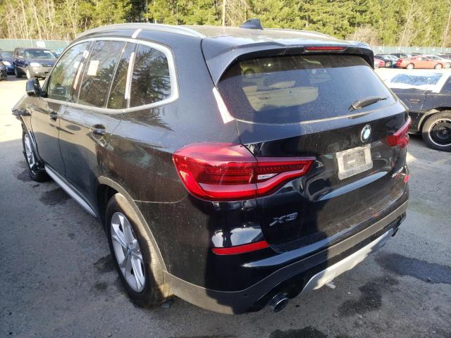 BMW X3 III (G01) 2020