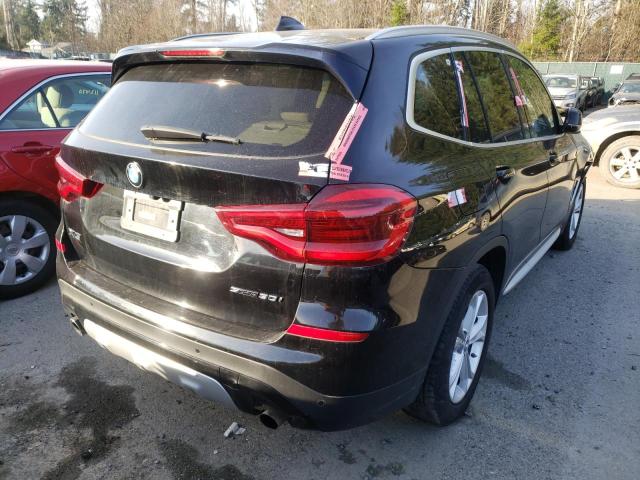 BMW X3 III (G01) 2020