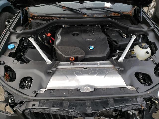 BMW X3 III (G01) 2020