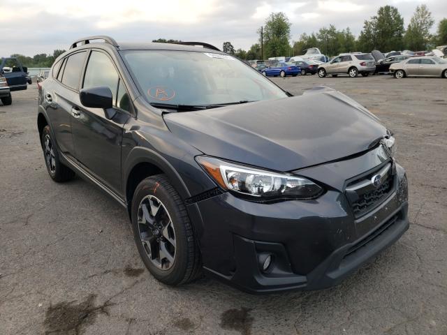 Subaru Crosstrek II Рестайлинг 2019