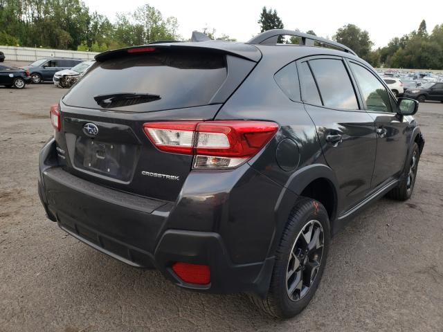 Subaru Crosstrek II Рестайлинг 2019