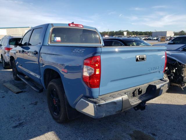 Toyota Tundra II Рестайлинг 2020