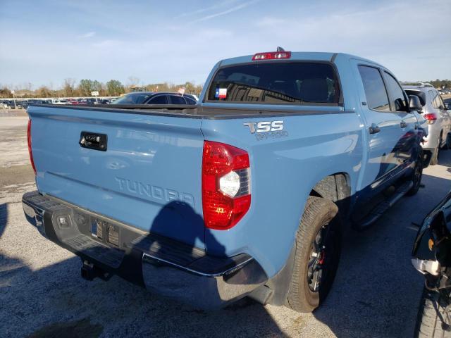 Toyota Tundra II Рестайлинг 2020