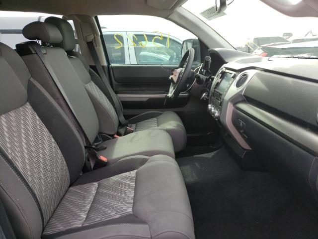 Toyota Tundra II Рестайлинг 2020