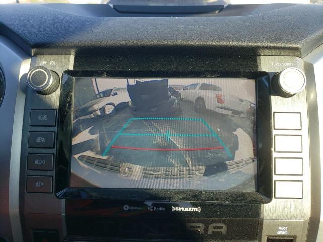 Toyota Tundra II Рестайлинг 2020