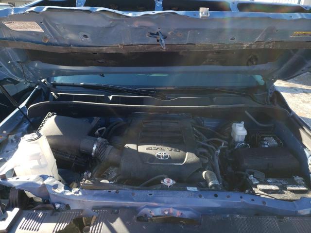 Toyota Tundra II Рестайлинг 2020