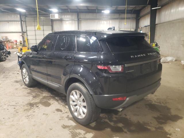 Land Rover Range Rover Evoque 2019