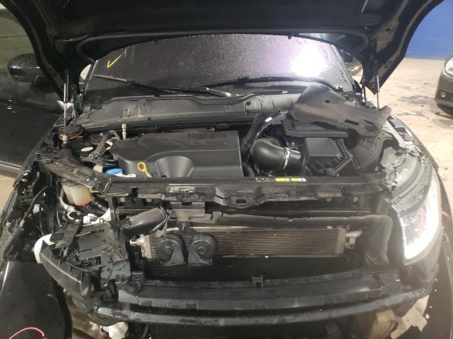 Land Rover Range Rover Evoque 2019