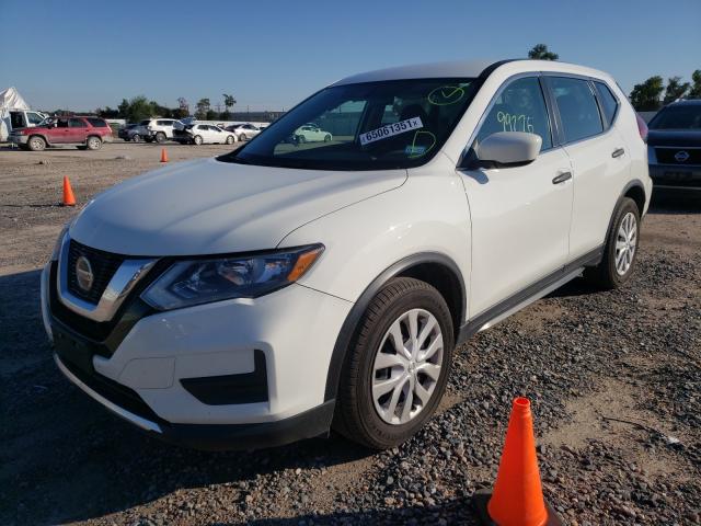 Nissan Rogue II 2018