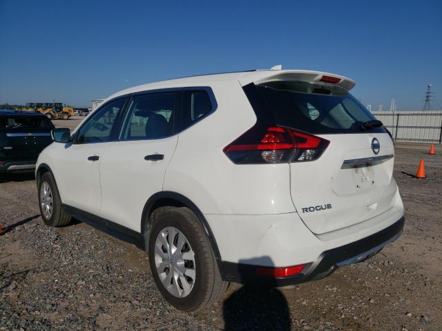 Nissan Rogue II 2018