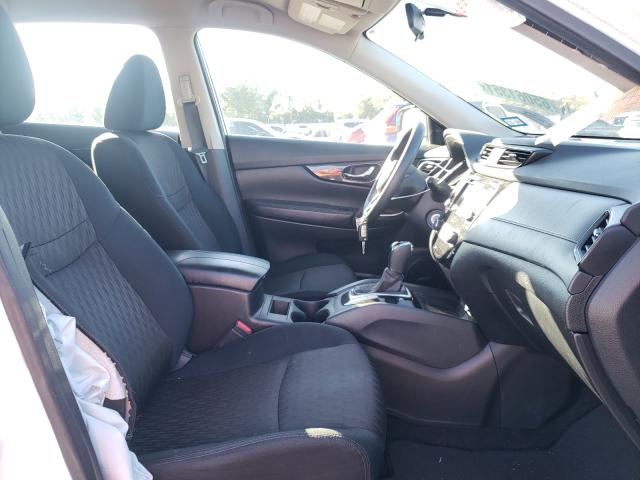 Nissan Rogue II 2018