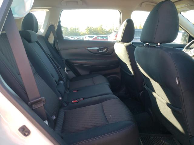 Nissan Rogue II 2018