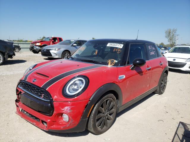 Mini Cooper III 2019