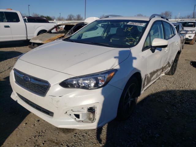 Subaru Impreza V 2019