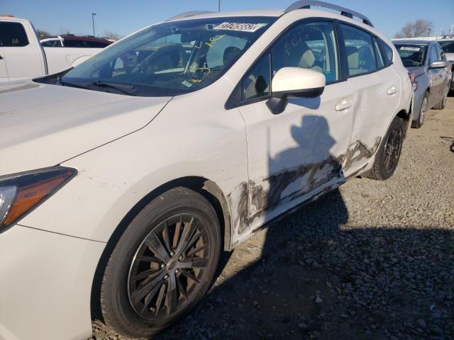 Subaru Impreza V 2019