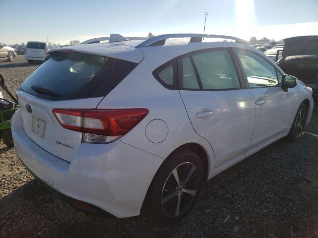 Subaru Impreza V 2019