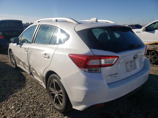 Subaru Impreza V 2019