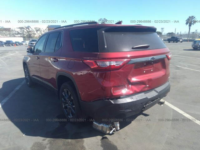 Chevrolet Traverse II 2018
