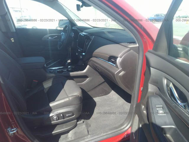 Chevrolet Traverse II 2018