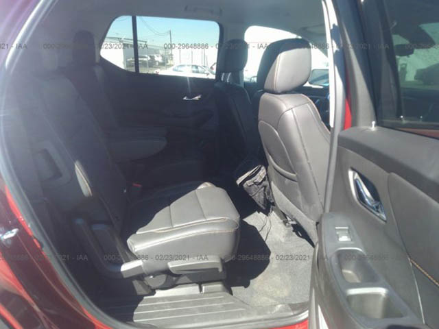 Chevrolet Traverse II 2018