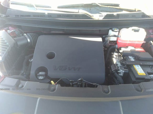 Chevrolet Traverse II 2018