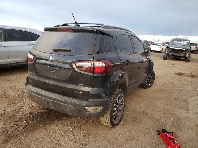 Ford EcoSport I Рестайлинг 2019