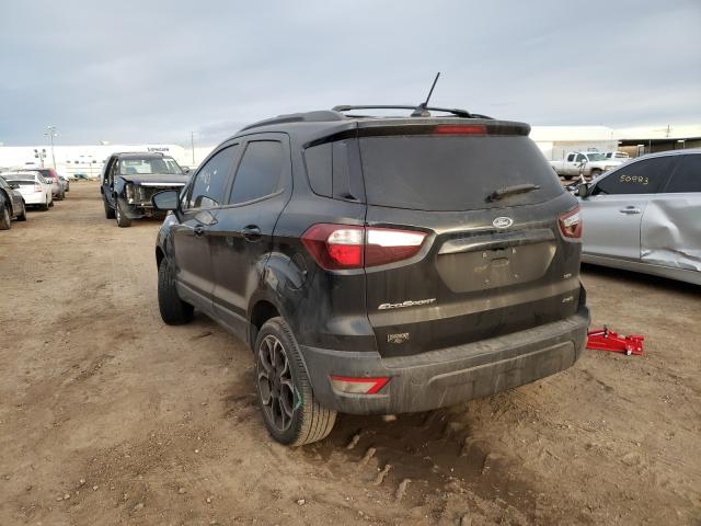 Ford EcoSport I Рестайлинг 2019