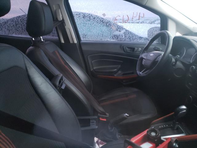 Ford EcoSport I Рестайлинг 2019