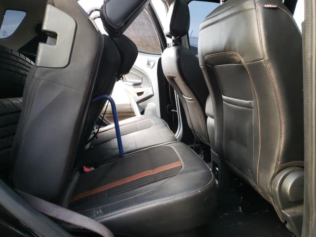 Ford EcoSport I Рестайлинг 2019