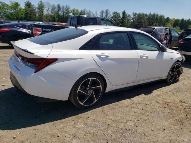 Hyundai Elantra 2023