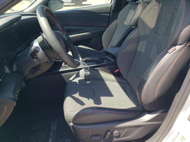 Hyundai Elantra 2023