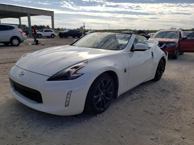 Nissan 370Z I Рестайлинг 2019