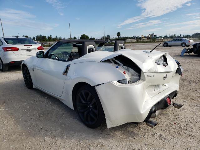 Nissan 370Z I Рестайлинг 2019