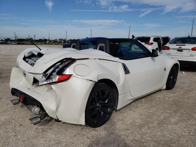 Nissan 370Z I Рестайлинг 2019