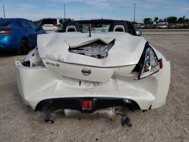 Nissan 370Z I Рестайлинг 2019