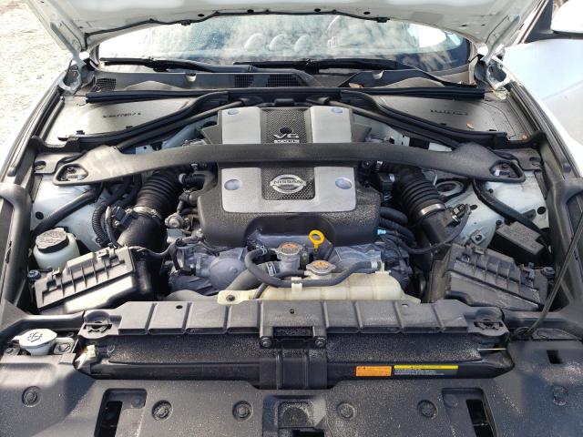 Nissan 370Z I Рестайлинг 2019